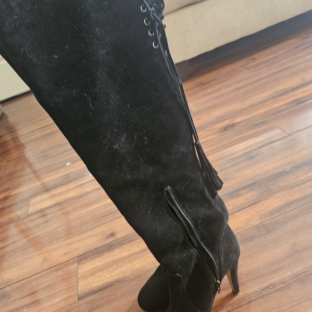 Nordstrom Knee High Boots